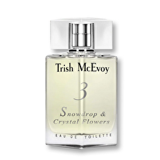Trish Mcevoy 3 Snowdrop & Crystal Flowers Woman Eau De Toilette 50ml