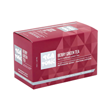 Tea Tonic Berry-Green Tea x 20 Tea Bags