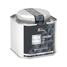 Tea Tonic Organic Complexion Tea Caddy Tin 85g Obsolete Manufacturer