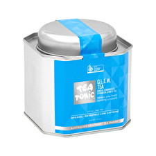 Tea Tonic Organic G.l.e.w. Tea Caddy Tin 120g