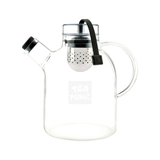 Tea Tonic Glass Tea Pot Large (6 Cups) 1500ml