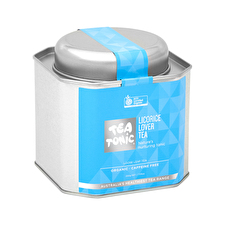 Tea Tonic Organic Licorice Lover Tea Caddy Tin 200g