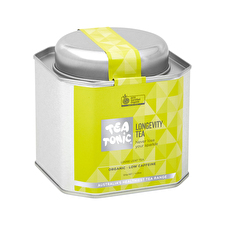Tea Tonic Org Velvet Oolong Tea Caddy Tin 120g