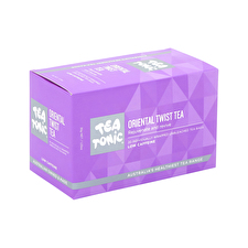 Tea Tonic Organic Oriental Twist Tea x 20 Tea Bags