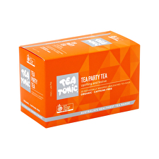 Tea Tonic Organic Tea-Party Tea x 20 Tea Bags