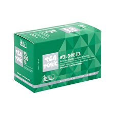 Tea Tonic Organic Well-Being Tea x 20 Tea Bags