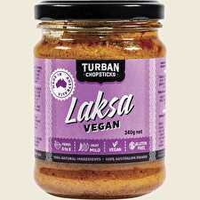 Curry Paste Laksa Vegan 240g