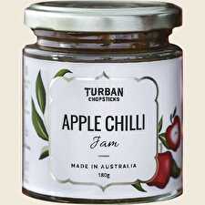 Jam Apple Chilli 180g