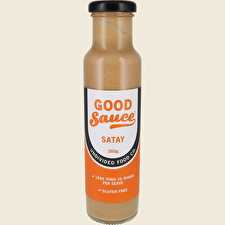 Good Sauce Satay 12x260g