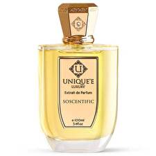 Unique'e Luxury Soscentific Unisex Extrait De Parfum 100ml
