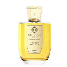 Unique'e Luxury Hidden Accords Unisex Extrait De Parfum 100ml