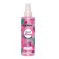 La Rive Sweet Memory - Tělový A Vlasový Sprej - Volume: 200ml