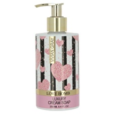 Vivian Gray Love Bomb Cleansing Liquid Soap 250ml