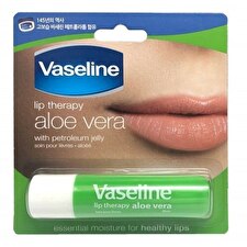 Vaseline Lip Care Aloe Vera - 4.8g