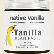 Vanilla Bean Paste 118ml
