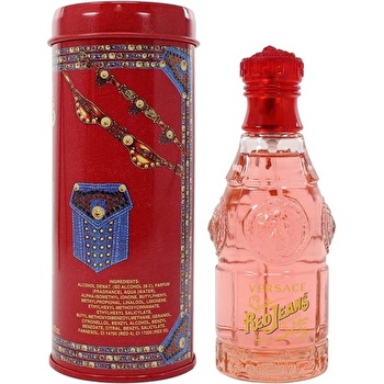 廃盤美品　ヴェルサーチ　レッドジーンズオードトワレ 楽天市場】ヴェルサーチ レッドジーンズEDT 75ml SP