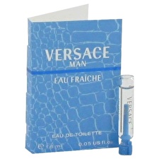 Versace Man Eau Fraiche Eau De Toilette 1ml Vials