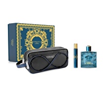 Versace Versace Eros For Men - 3 Pc Gift Set 90ml/3.4oz