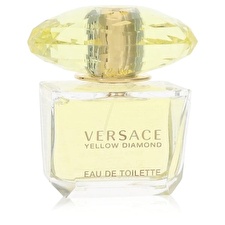 Versace Yellow Diamond Woman Eau De Toilette 90ml Wo/cap TESTER