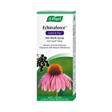 Vogel Organic Echinaforce (Hot Drink Syrup) 100ml Oral Liquid
