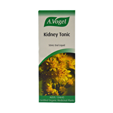 Vogel Organic Kidney Tonic 50ml