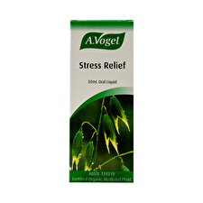 Vogel Organic Stress Relief 50ml