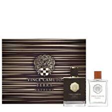 Vince Camuto Terra Extreme Man Set Eau De Parfum 100ml & Asl 100ml