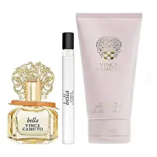 Vince Camuto Bella Woman Set Eau De Parfum 100ml & Eau De Parfum 10ml & Body Cream 150ml