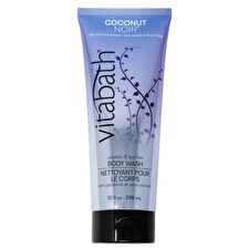 Vitabath Coconut Noir Unisex 296ml Body Wash