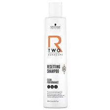 Schwarzkopf Professional Shampoo For Extremely Damaged Hair R-two Bonacure (resetting Shampoo) - Volume: 250ml