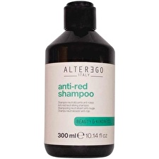 Alter Ego Anti-red Shampoo - Neutralizující šampon Pro Hnědé Vlasy 300ml