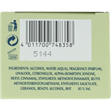 4711 Acqua Colonia Peony & Sandalwood Eau De Cologne Unisex 50ml