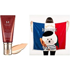 Missha Bb Cream Spf 42 Perfect Cover (bb Cream Ex) 50ml - Shade: 23 Natural Beige