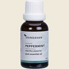 Vrindavan Essential Oil (100%) Peppermint 25ml