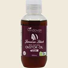 Jamaican Black Castor Oil Refined 100ml