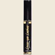 Love-ya Lashes Black Refined Jamaican Black Castor Oil 10ml