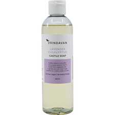 Castile Soap Lavender & Eucalyptus 250ml
