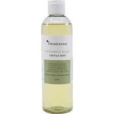 Castile Soap Patchouli Bliss 250ml