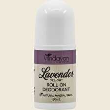 Roll-On Deodorant Lavender Delight 60ml