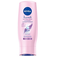Nivea Nourishing Conditioner With Milk And Silk Proteins For Tired Dull Hair Hairmilk Shine (care Conditioner) 200ml
