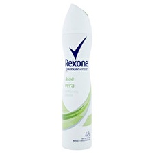Rexona Antiperspirant Spray Motionsense Aloe Vera 150ml