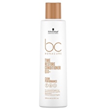 Schwarzkopf Professional Conditioner For Mature And Brittle Hair Time Restore (conditioner) - Volume: 200ml