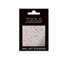 Gabriella Salvete Tools Nail Art Stickers ( 10 ) - 3d Nail Stickers 1.0ks