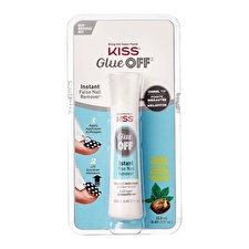 Kiss (glue Off False Nail Remover) 13.5ml