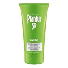 Plantur Caffeine Balm For Fine And Brittle Hair - Volume: 150ml