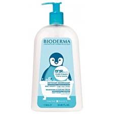 Bioderma Abc Derm Cold-cream Nourishing Cleansing Cream 1000ml