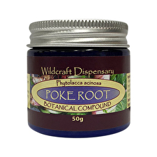 Wildcraft Dispensary Poke Root Natural Ointment 50g