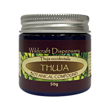Wildcraft Dispensary Thuja Natural Ointment 50g