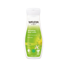Weleda Body Lotion Refreshing (citrus) 200ml