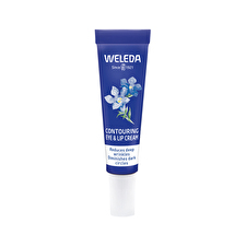 Weleda Eye & Lip Cream Contouring (blue Gentian & Edelweiss) 10ml